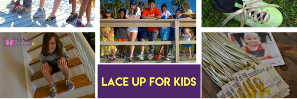 lace up for kids
