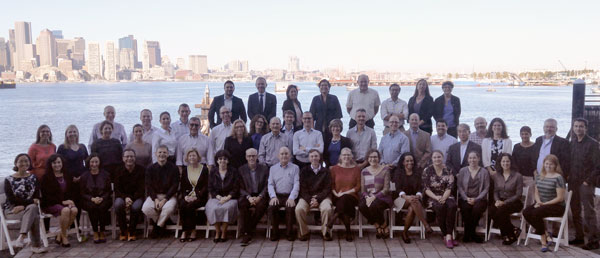 Medical experts from around the world gathered in Boston for an international workshop on pediatric cancer predisposition syndromes. 